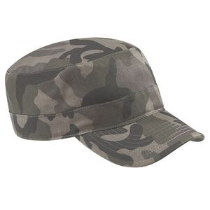 Beechfield Camouflage Army Cap / Headwear / Field Camo